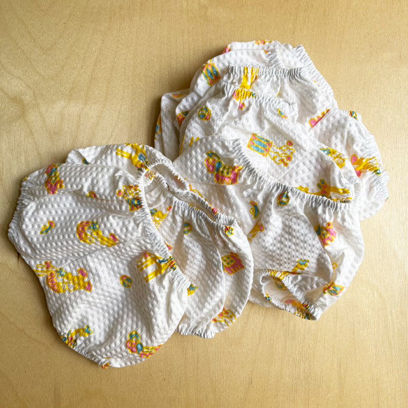 Doll's Shorts - Circus