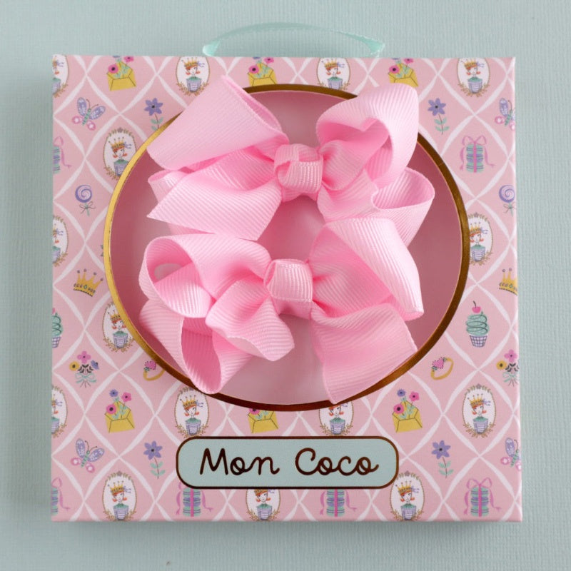 Mon Coco Bows - Pink