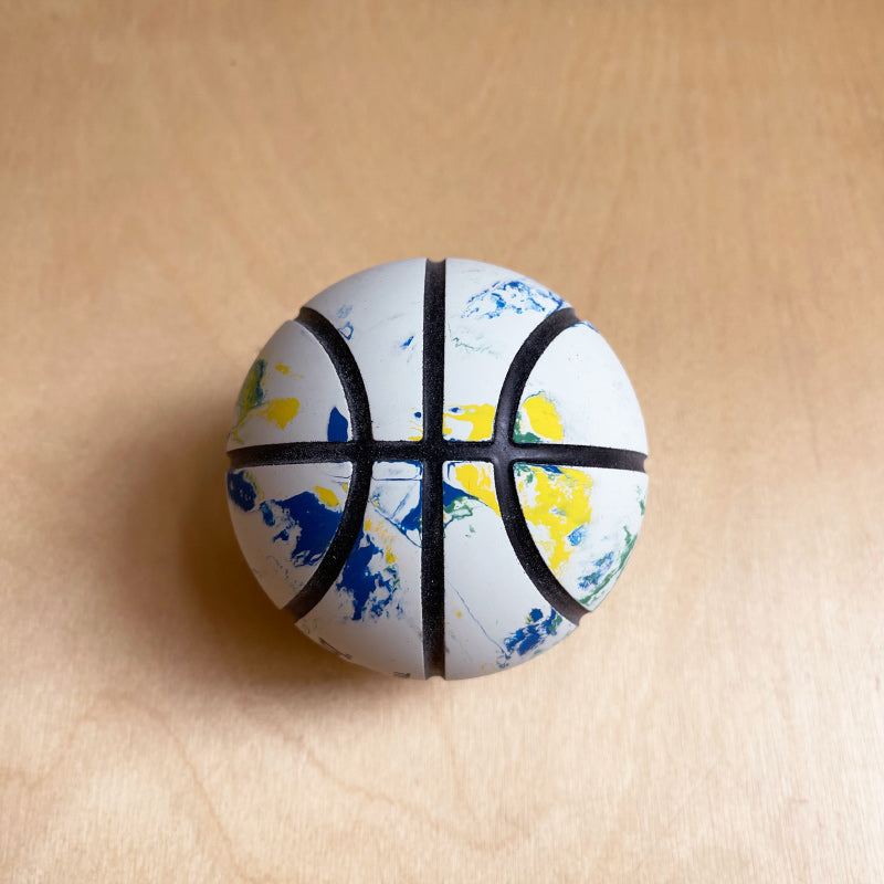 Spalding Marble Jumbo High Bounce Ball