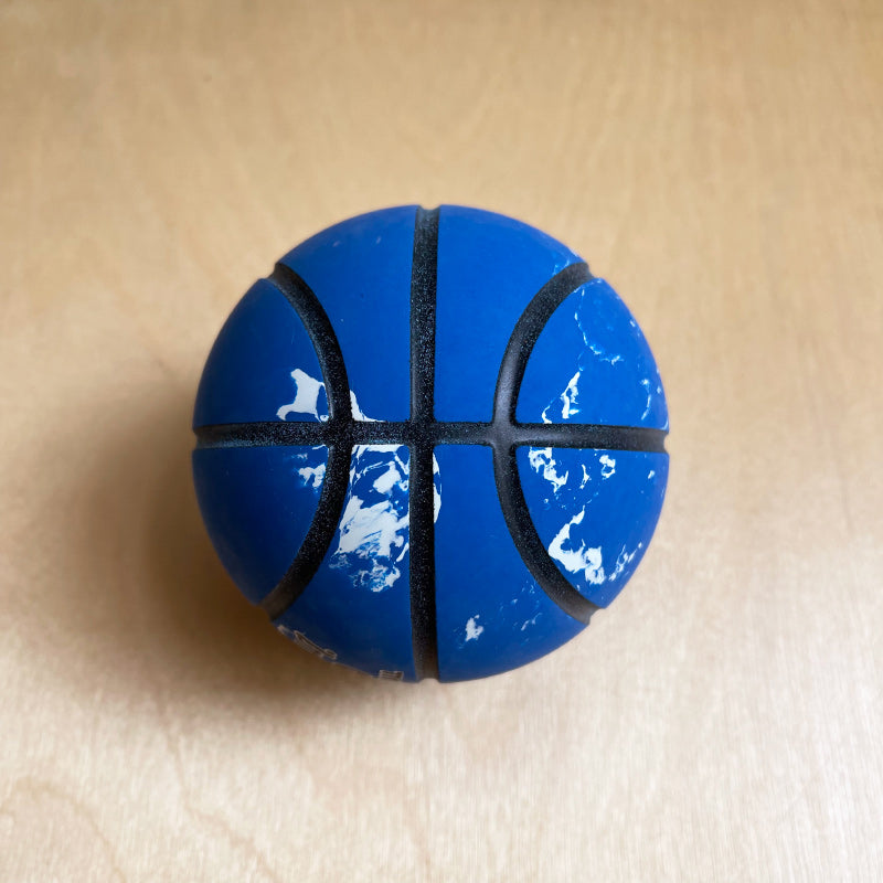 Spalding Marble Jumbo High Bounce Ball