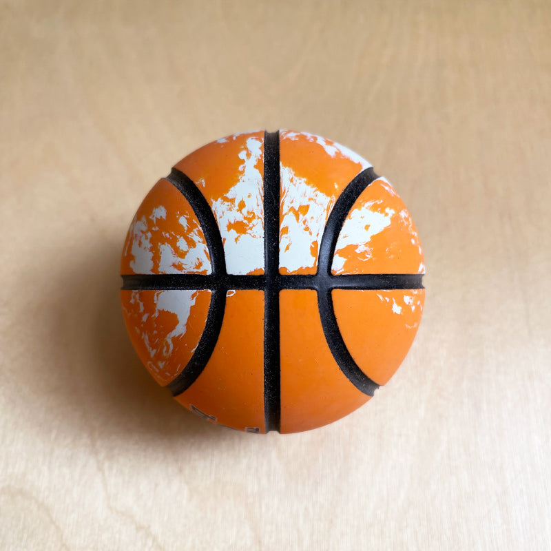 Spalding Marble Jumbo High Bounce Ball