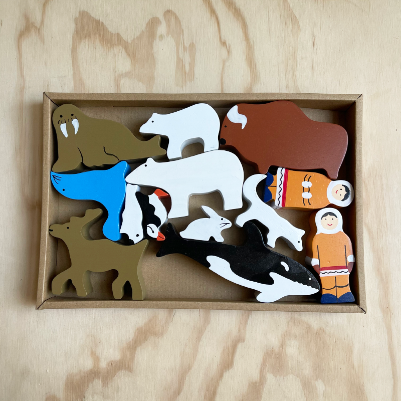 Vanishing Wilderness - Arctic