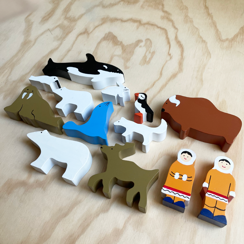 Vanishing Wilderness - Arctic