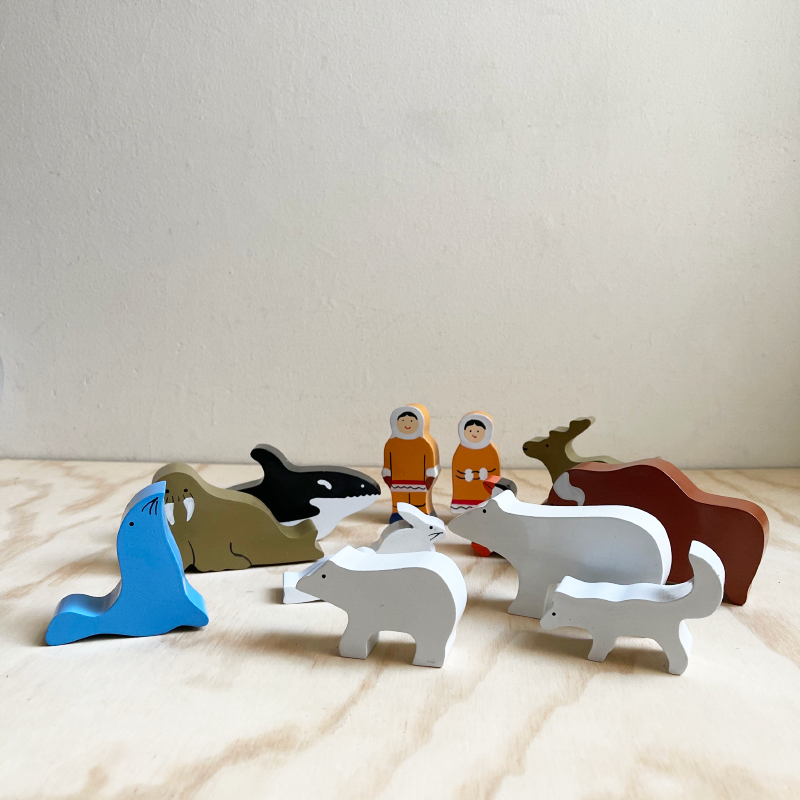 Vanishing Wilderness - Arctic