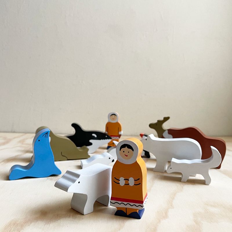 Vanishing Wilderness - Arctic