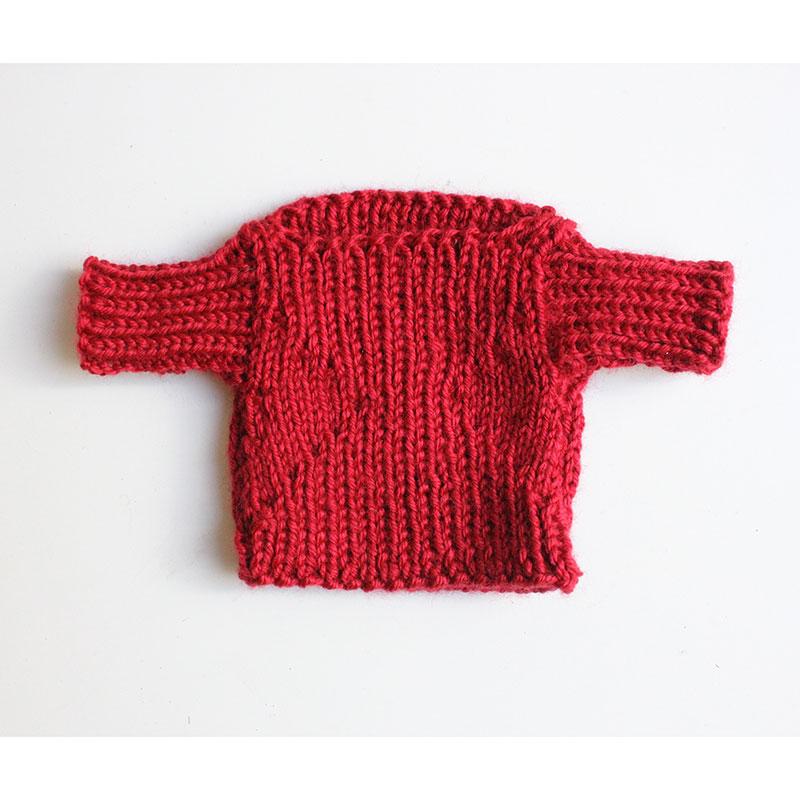 Dolls Jumper & Bottoms set