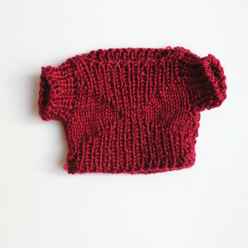 Dolls Jumper & Bottoms set