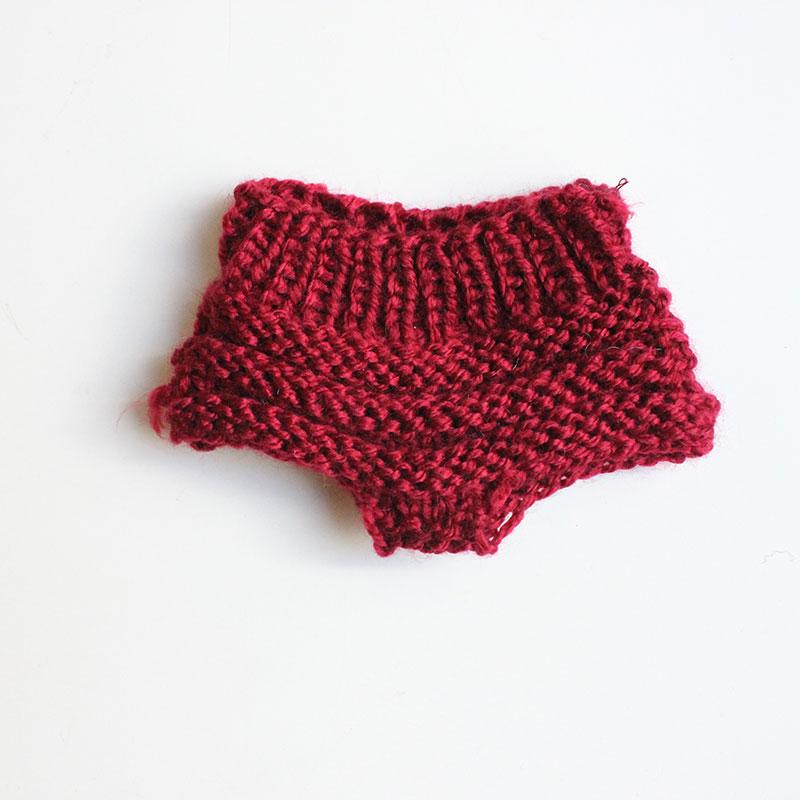 Dolls Jumper & Bottoms set