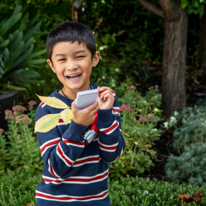 Tiger Tribe Explorer Microscope Set