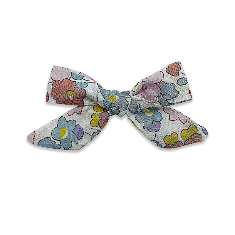 Josie Joan's Petite Bow Clip - Joy