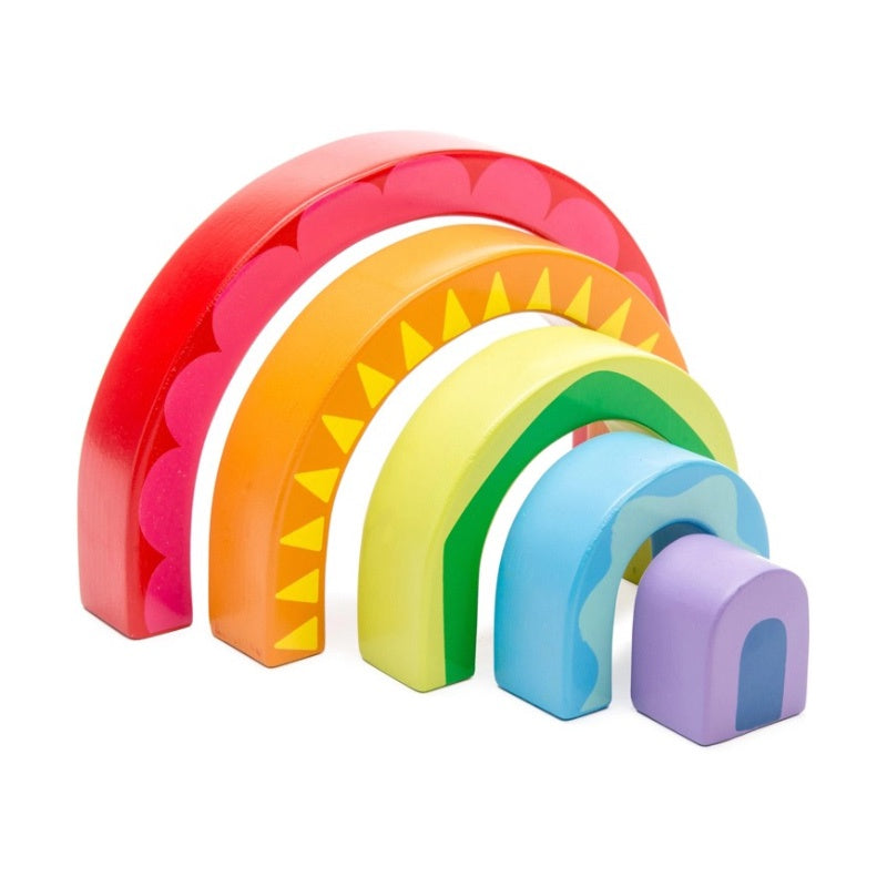 Petilou Rainbow Tunnel