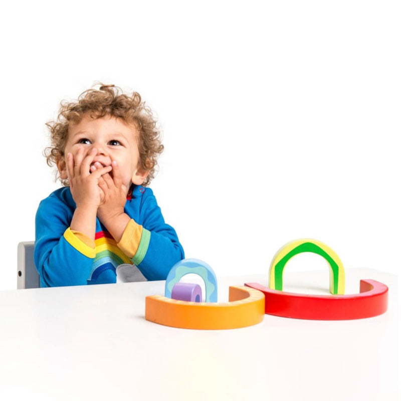 Petilou Rainbow Tunnel