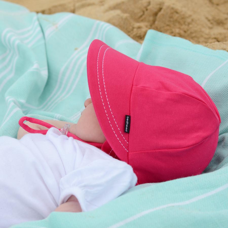 Bedhead Legionnaire Hat - Bright Pink