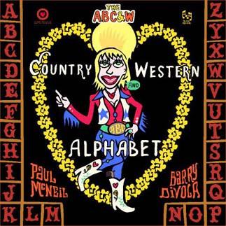 Rockin' ABC Books - Country & Western ABC
