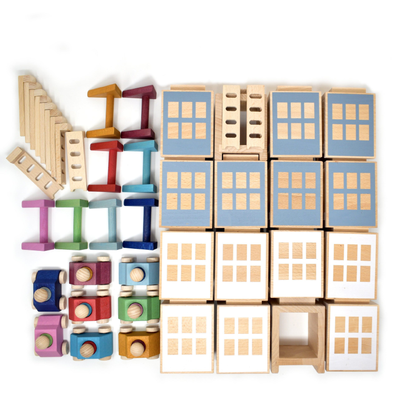 Lubulona Town Educational Pack