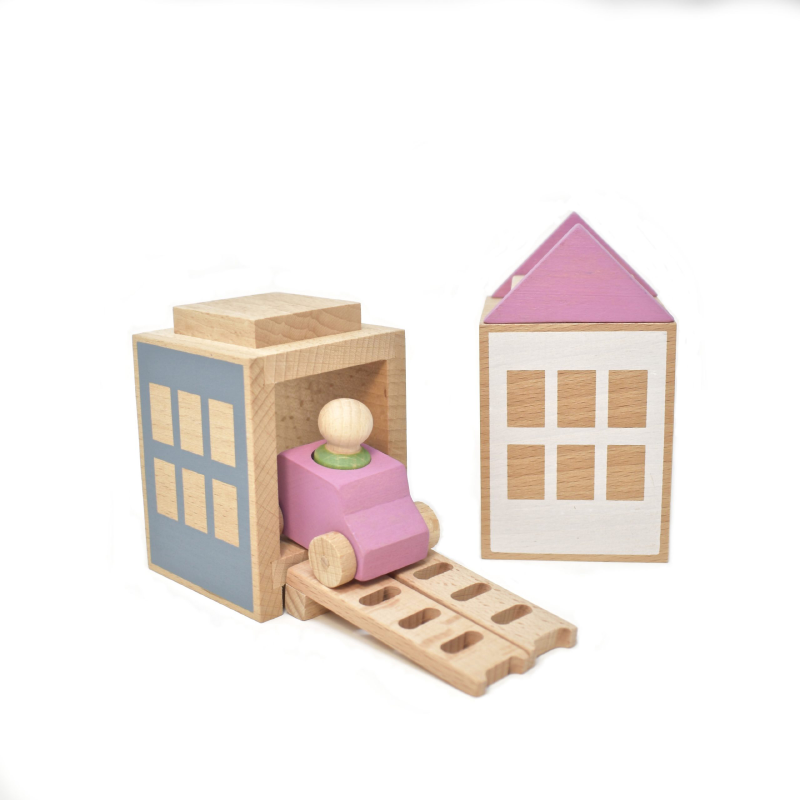 Lubulona Town Spring City Mini