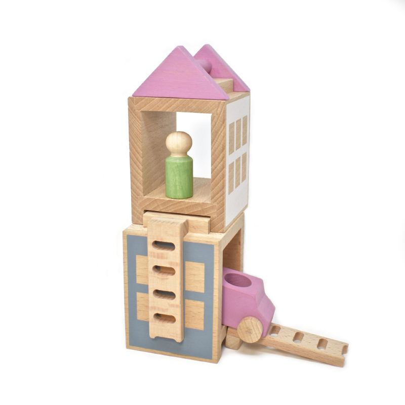 Lubulona Town Spring City Mini