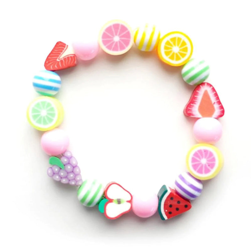 Lauren Hinkley Rainbow Fruit Bracelet