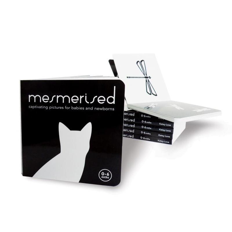 Mesmerised Baby Book - Katey Love BEST SELLER