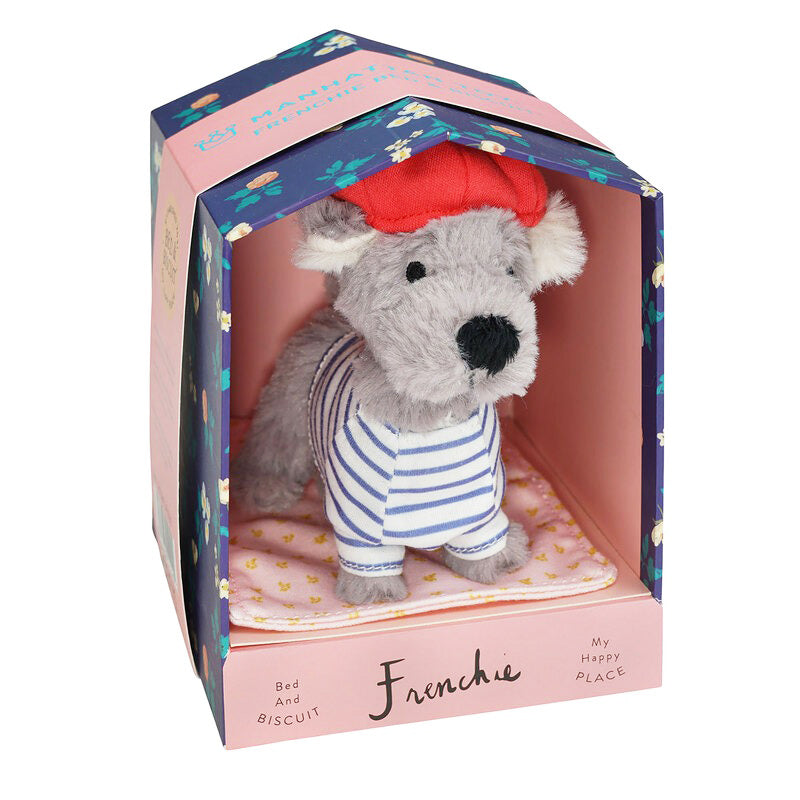 Bed & Biscuit Frenchie Set