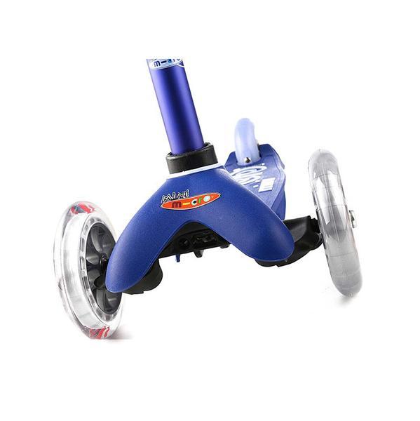 Mini Micro Deluxe Scooter - Blue