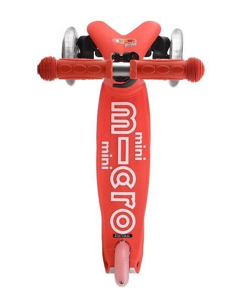 Mini Micro Deluxe Scooter - Red