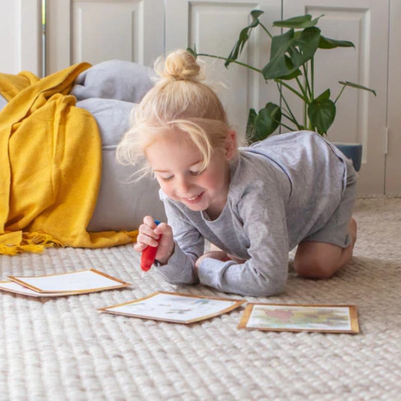 Magic Painting World - Aussie Animals