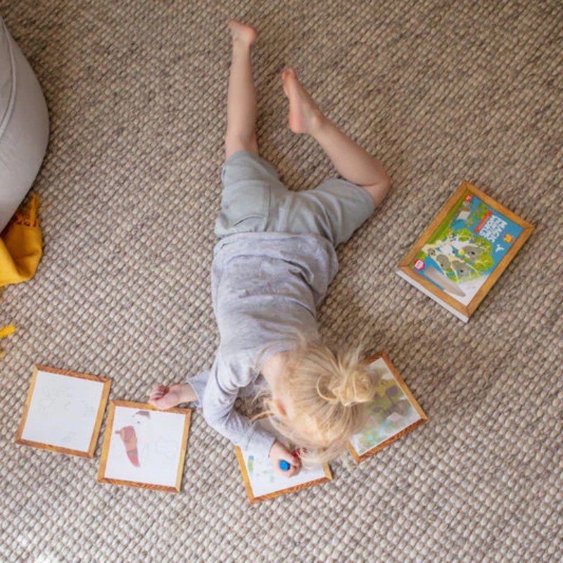 Magic Painting World - Aussie Animals