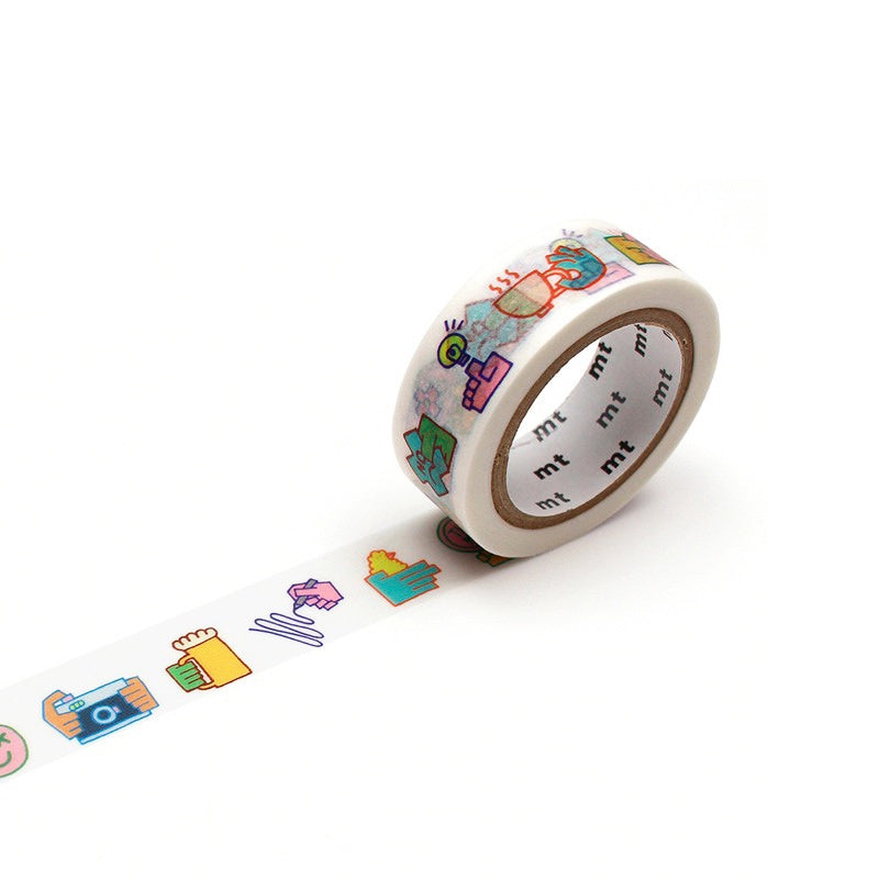 Washi Tape - Sticker