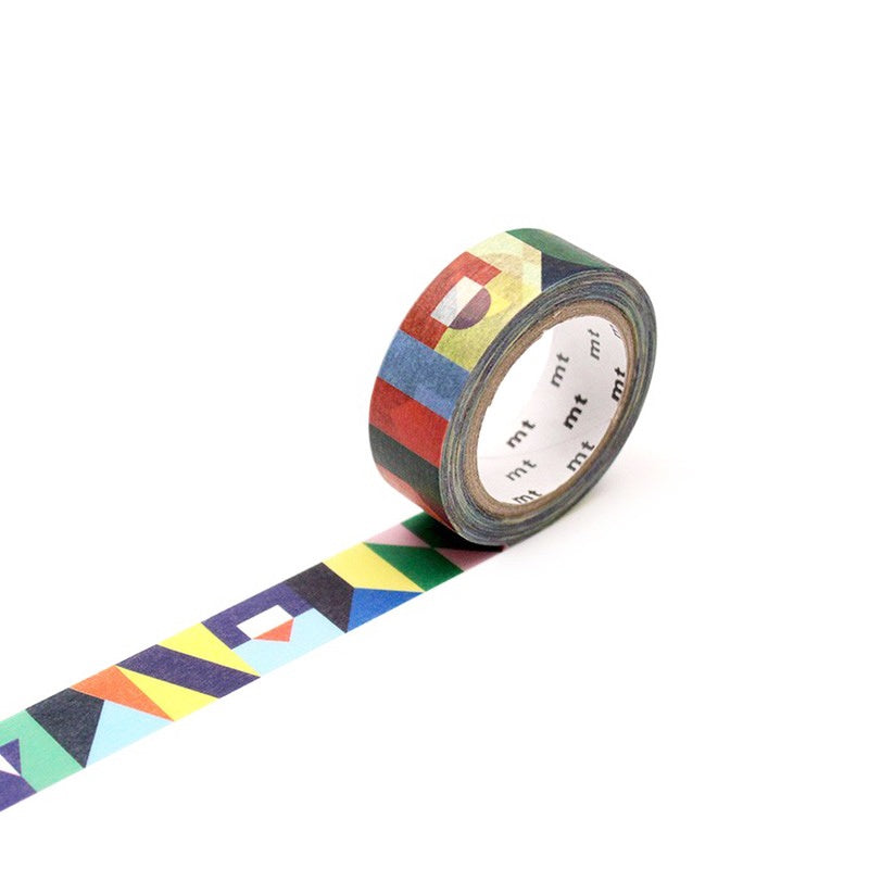 Washi Tape - Papier Tigre Le Memory