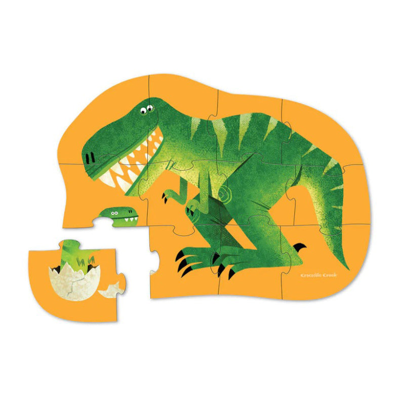 Mini Puzzle 12 pc - Just Hatched
