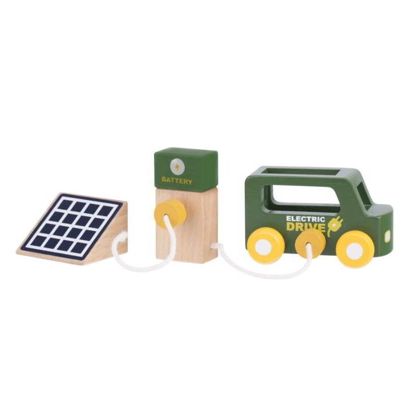 Moover Mini Car Set - Electric Car