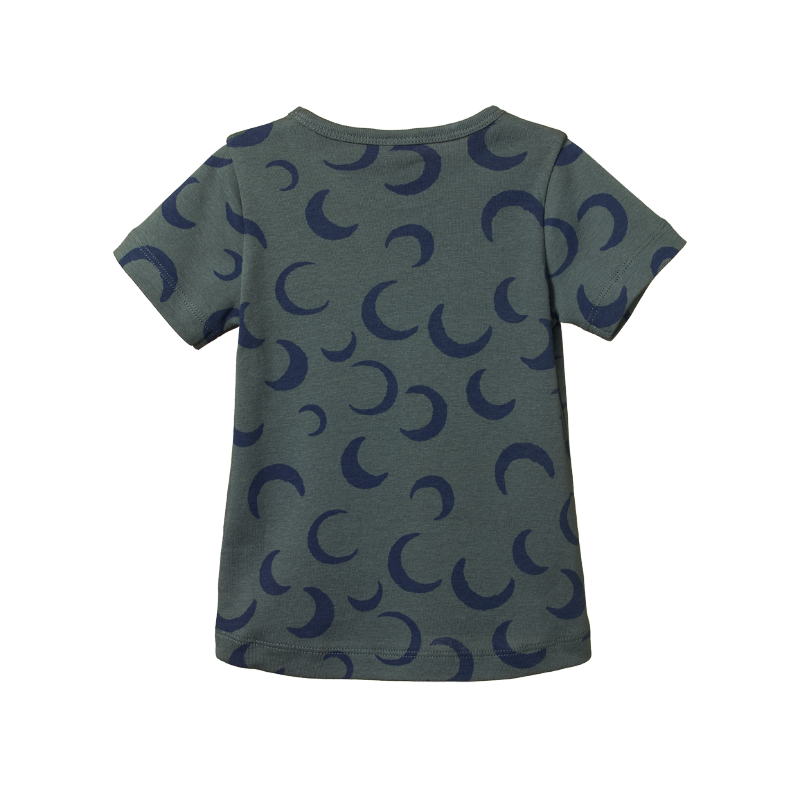 Nature Baby River Tee - Cresent Moon Valley