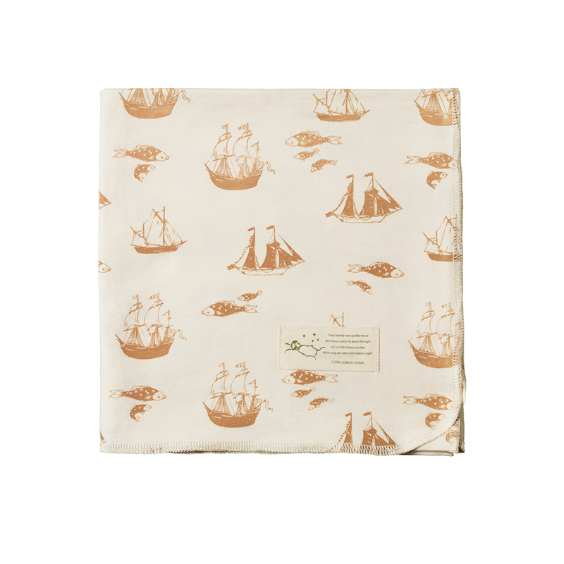 Nature Baby Wrap - Voyage