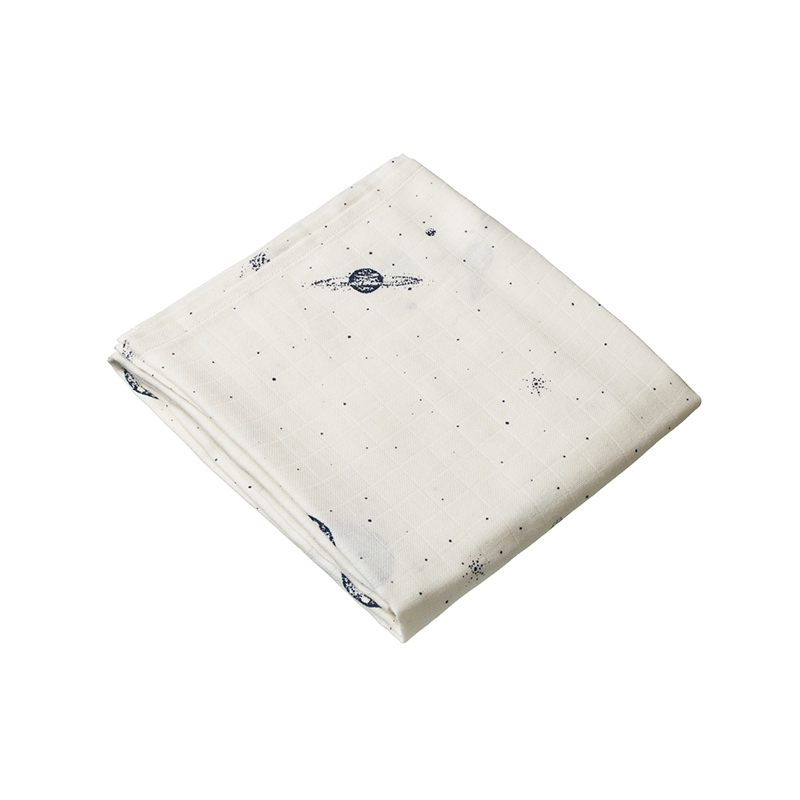 Nature Baby Muslin Wrap - Galaxy