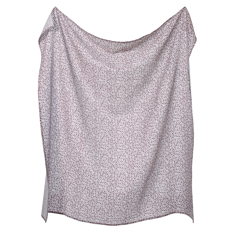 Nature Baby Muslin Wrap - June's Garden