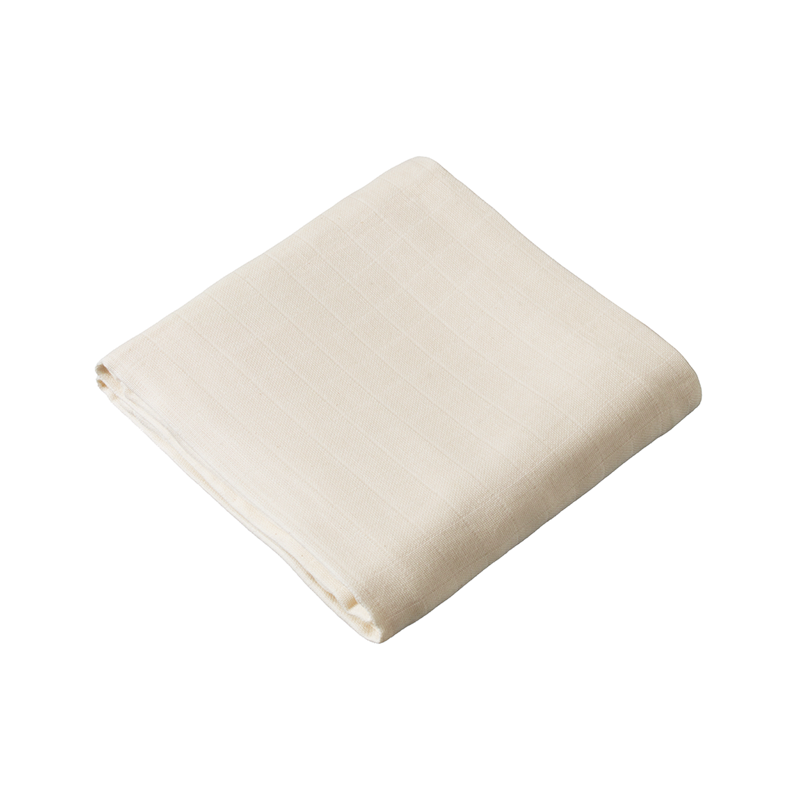 Nature Baby Muslin Wrap - Natural