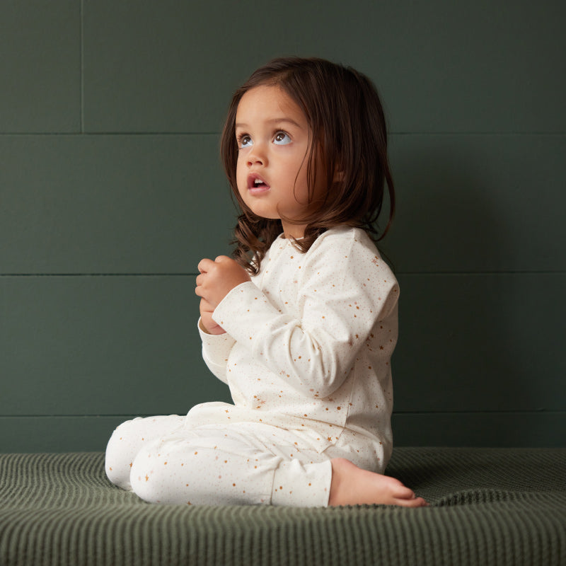 Nature Baby Dreamlands Suit - Celestial Rose Dust