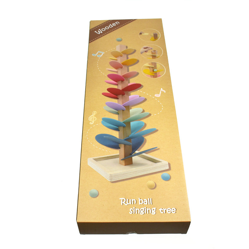 Marble Run Tree