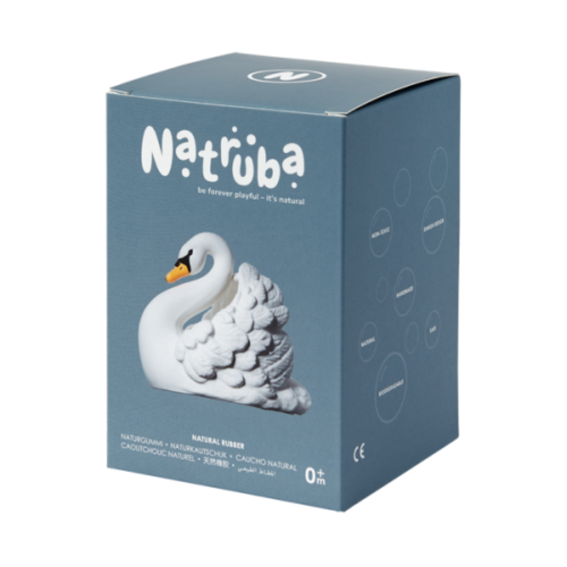 Natruba Bath Swan