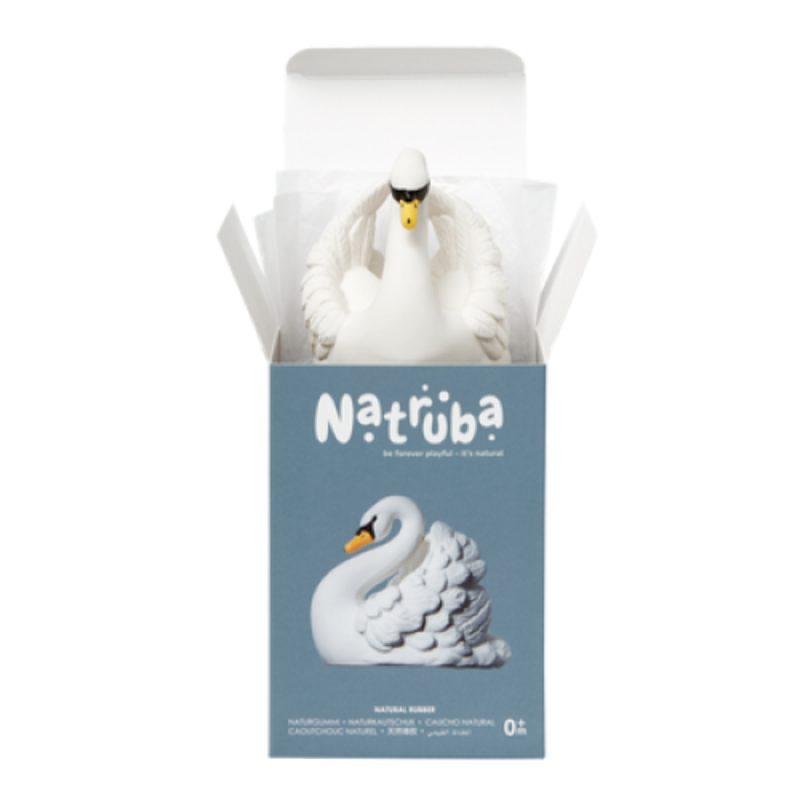 Natruba Bath Swan