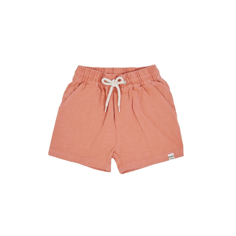 Goldie & Ace Noah Shorts - Sunset