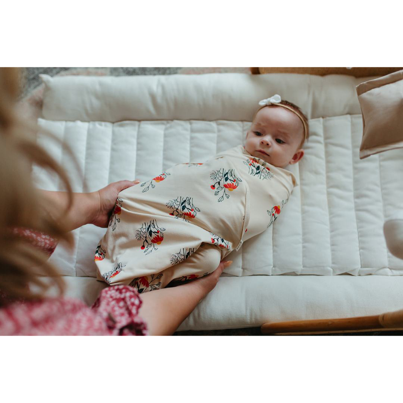 Olive + The Captain Wildflowers XL Wrap