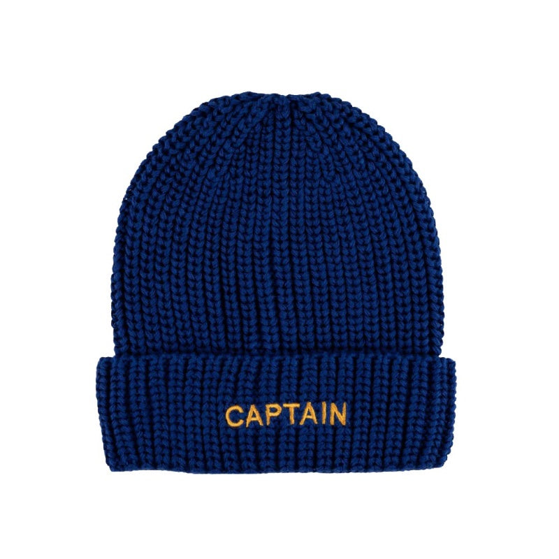 Olive And The Captain Lapis Beanie