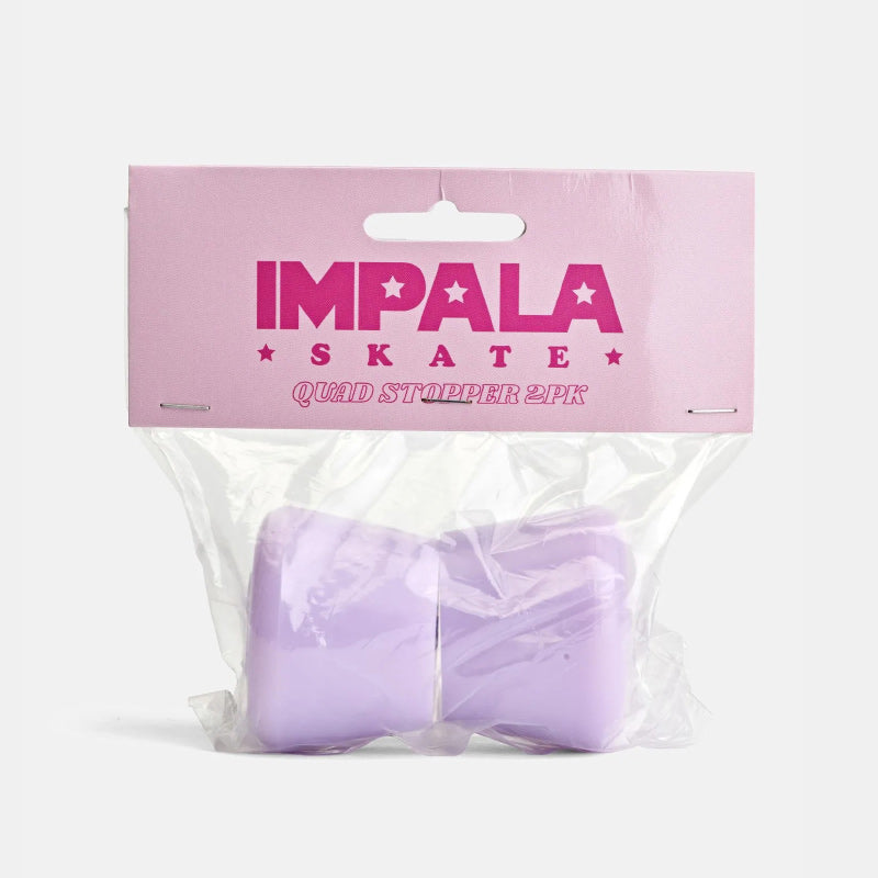 Impala 2PK Stopper With Bolts - Lilac