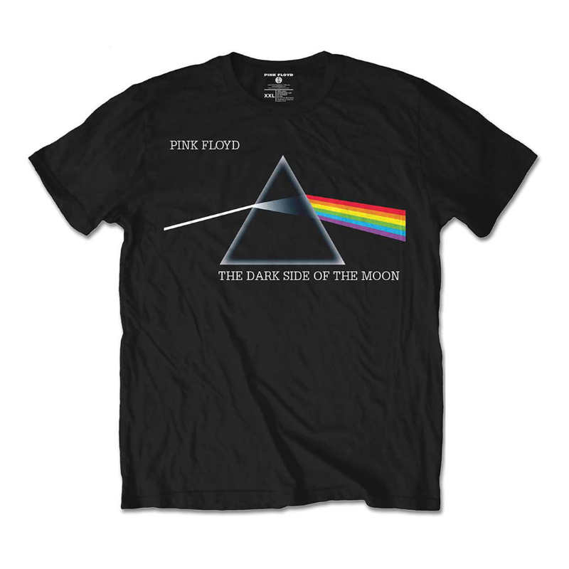 Pink Floyd Tshirt Dark Side of The Moon