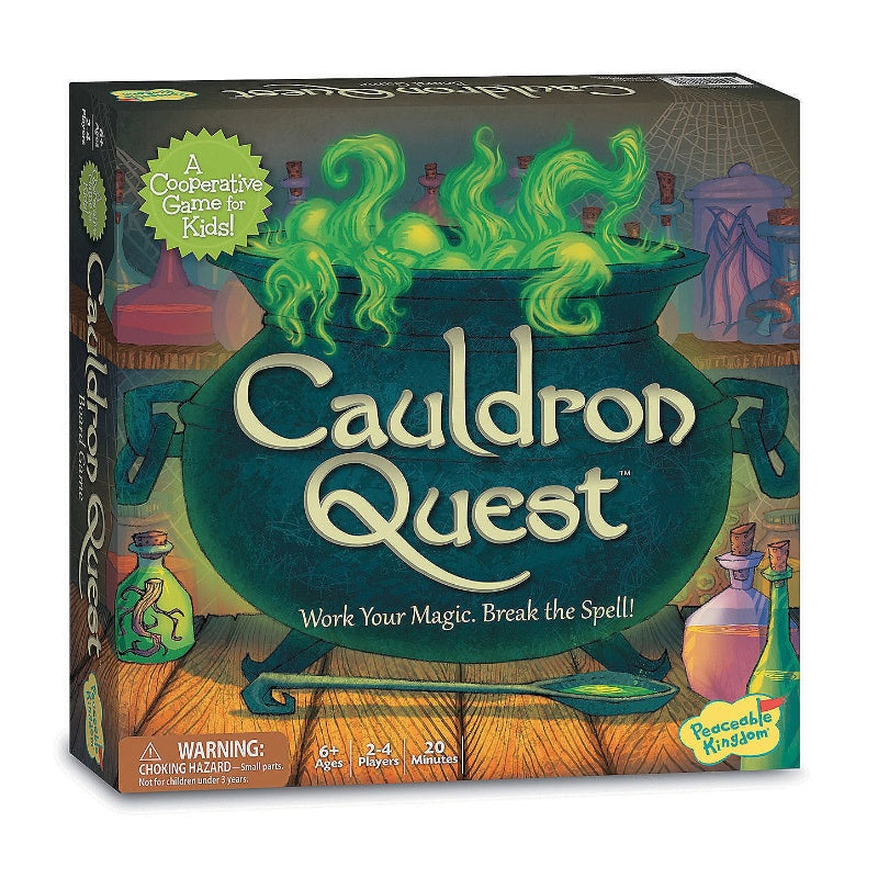 Cauldron Quest