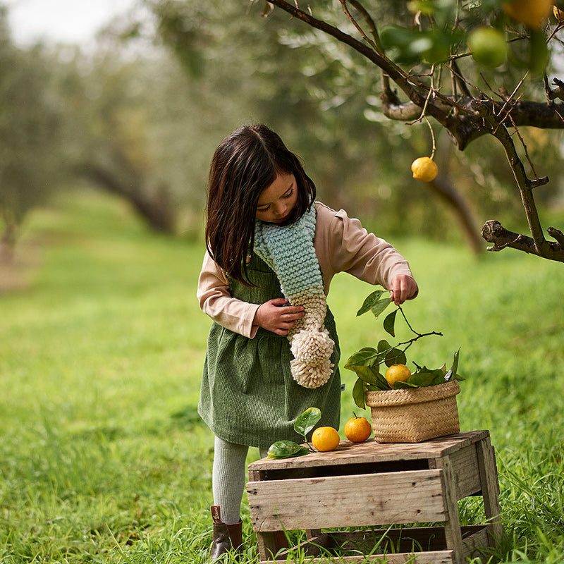 Peggy Cleo Dress - Khaki