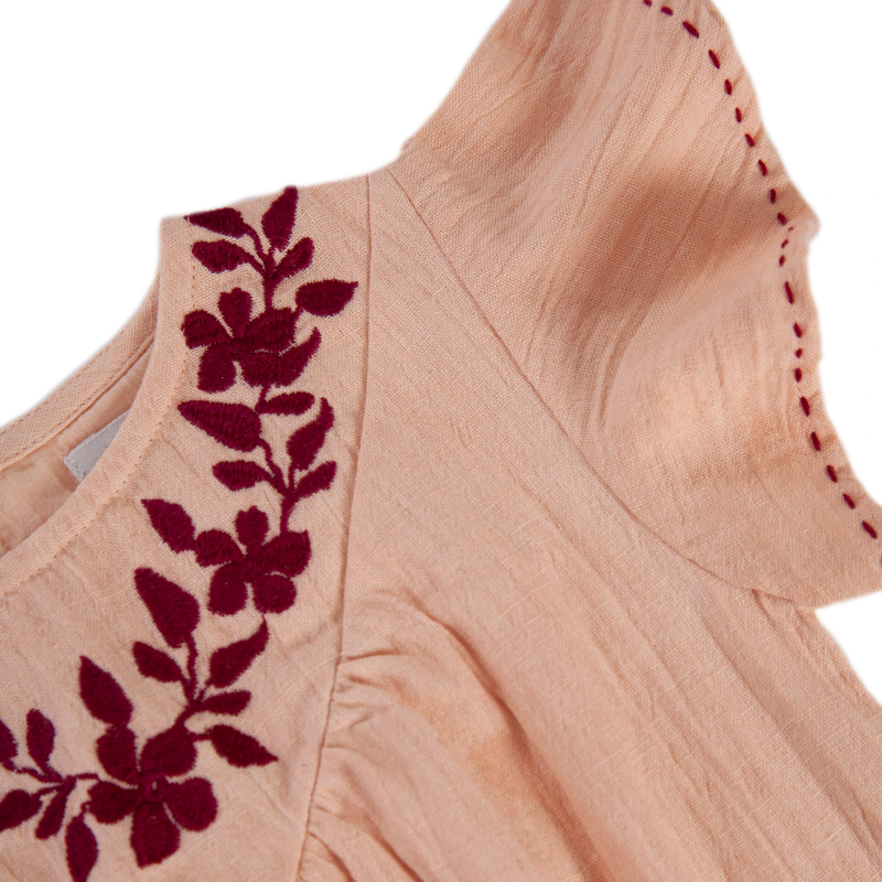 Peggy Finley Playsuit - Ivory Cream