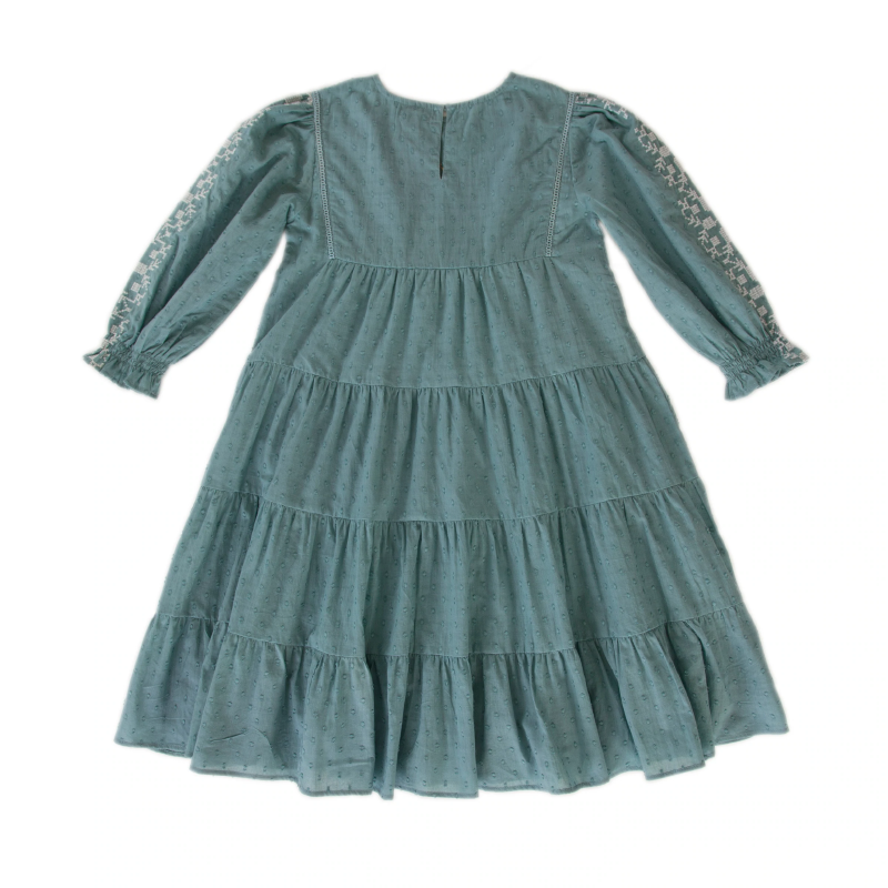 Peggy Shelby Dress - Bluesurf